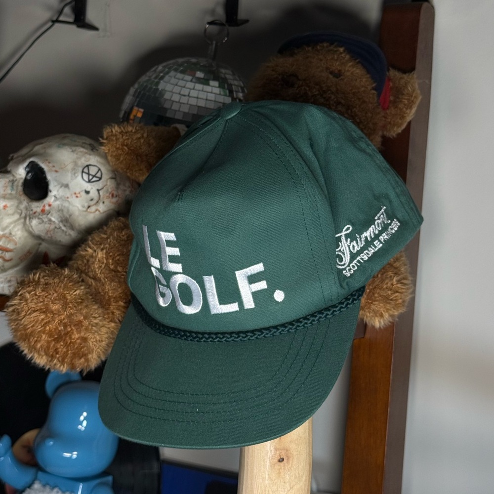 Yupoong Le Golf Hat